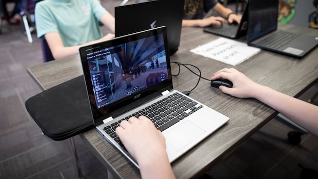 AI textbooks are here. Will they make the grade at Canadian universities? | CBC News