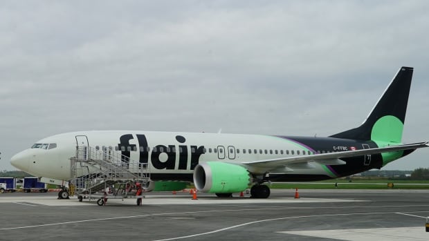 Flair Airlines says it's offering flights for a loonie. Experts say it needs to get real | CBC News