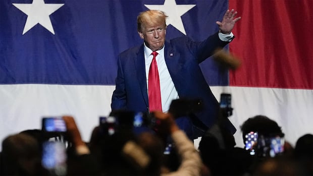 Georgia lawsuit says changes by Republican-dominated board invite post-election chaos | CBC News