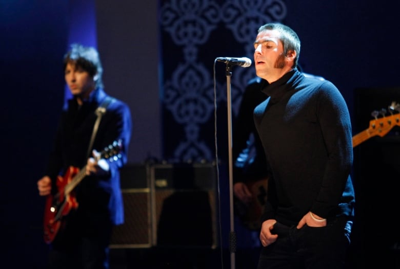 Oasis is back for a tour, ending 15-year hiatus | CBC News