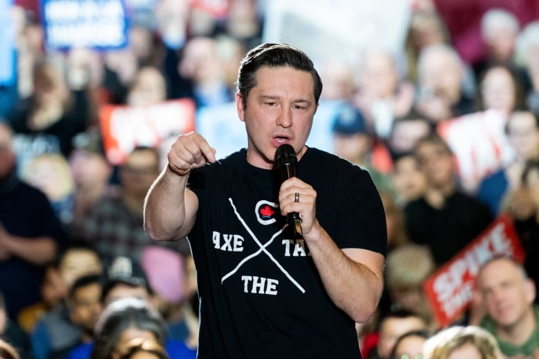 Recent bot campaign backing Poilievre shows AI easily accessible for political messaging: report | CBC News