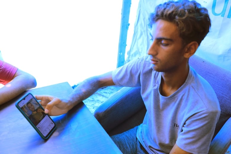 TikToker who documented life in Gaza killed by shrapnel from airstrike in Khan Younis | CBC News