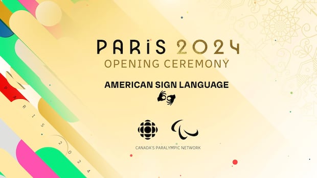 Watch the Paris 2024 Paralympic Games opening ceremony | CBC Sports