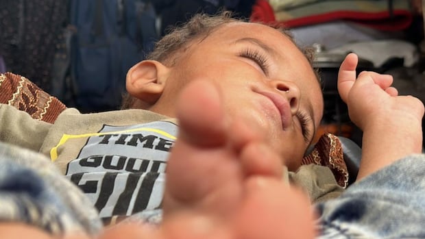 WHO makes deal with Israel for limited pauses in Gaza fighting to allow for polio vaccinations | CBC News