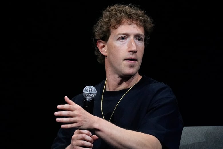 Zuckerberg regrets some Facebook decisions on COVID-19 done at behest of U.S government | CBC News