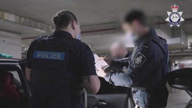 A Canadian has been arrested in global crackdown on the Ghost encrypted app. Here's how it works | CBC News