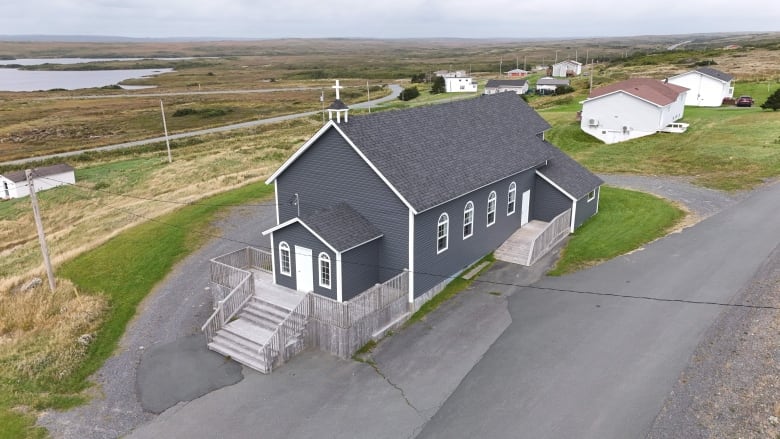 A small Newfoundland church is for sale. Defiant local Catholics have changed the locks | CBC News