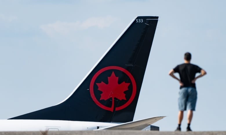 Air Canada union head says she'll resign if pilots reject deal | CBC News