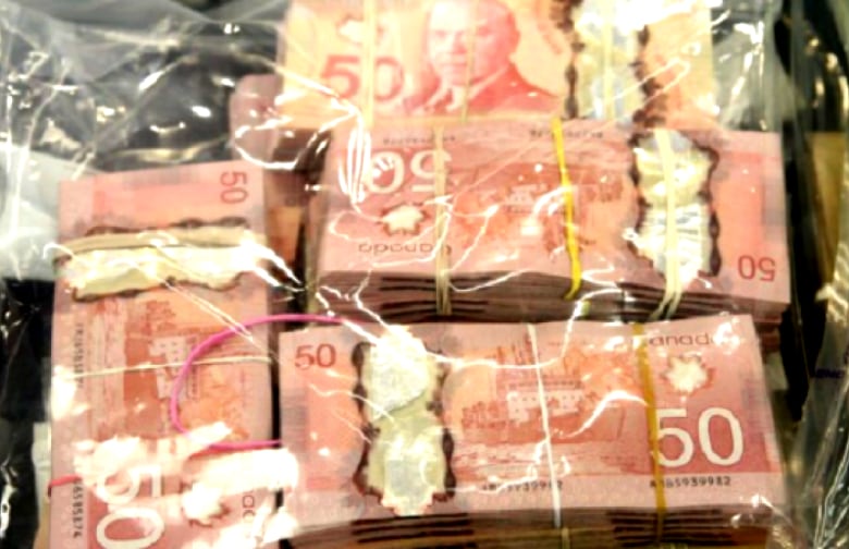Alleged multimillionaire casino money launderer targeted in B.C. lawsuit | CBC News