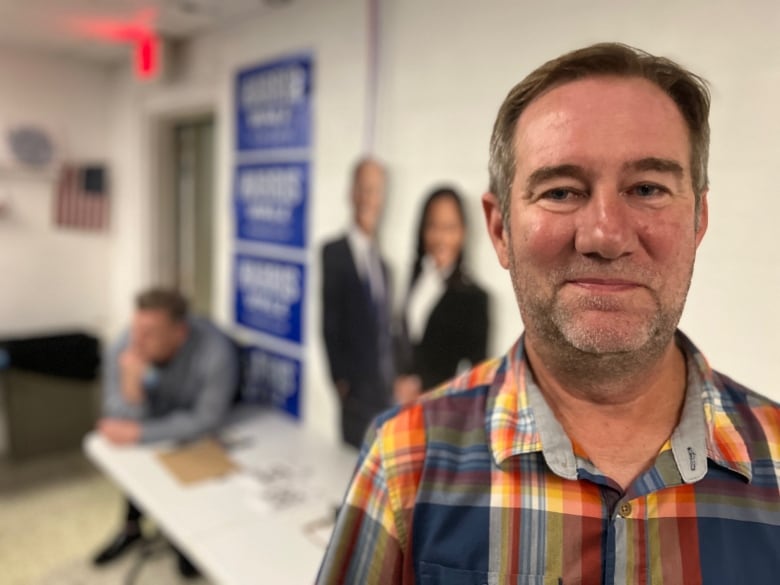 ANALYSIS | Harris toys with Trump in U.S. presidential debate | CBC News