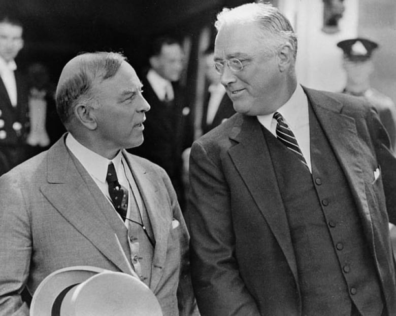 ANALYSIS | The U.S. needs a few good allies. Does it still need Canada? | CBC News