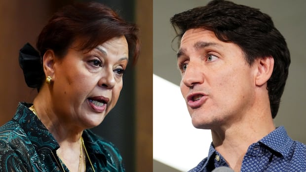 ANALYSIS | While voters may have tired of him, Trudeau looks forward to a 'choice' election | CBC News