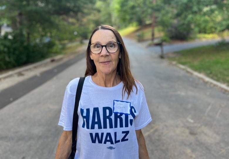 ANALYSIS | Why Kamala Harris is going all-in on North Carolina | CBC News