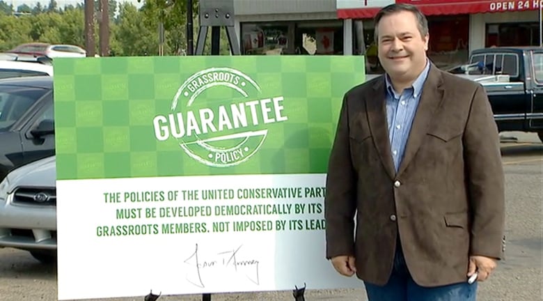 ANALYSIS | Why UCP activists 'hold the pen' on so many of Danielle Smith's government policies | CBC News