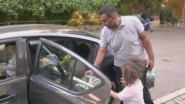 At least 492 killed in Lebanon as Israel bombards Hezbollah, Health Ministry says | CBC News