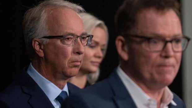 B.C. United says it intends to run some candidates to keep party status | CBC News