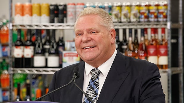 Booze is coming to Ontario corner stores. Here's what shoppers can expect | CBC News