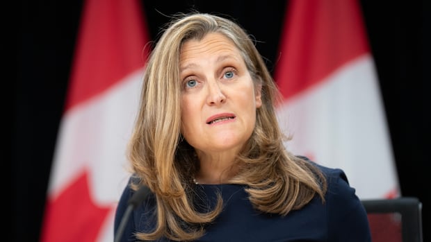 Canada relaxes some mortgage rules to tackle housing crisis | CBC News