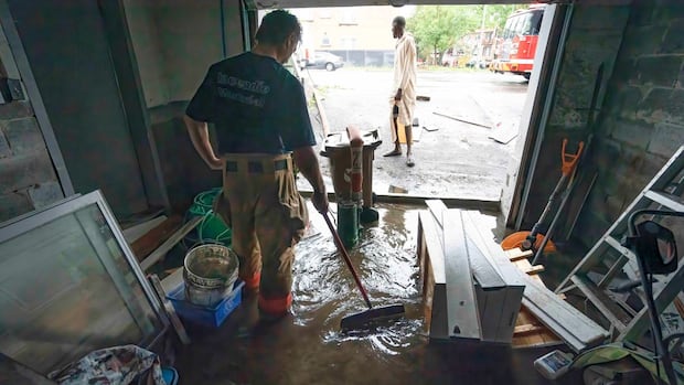 Climate change may force buildings to go basement-free | CBC News