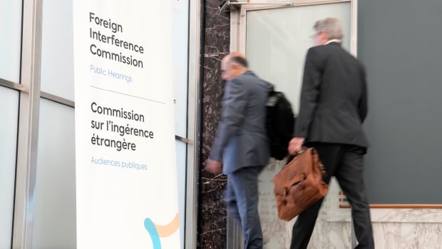 CSIS unveils new examples of foreign interference in Canadian politics | CBC News