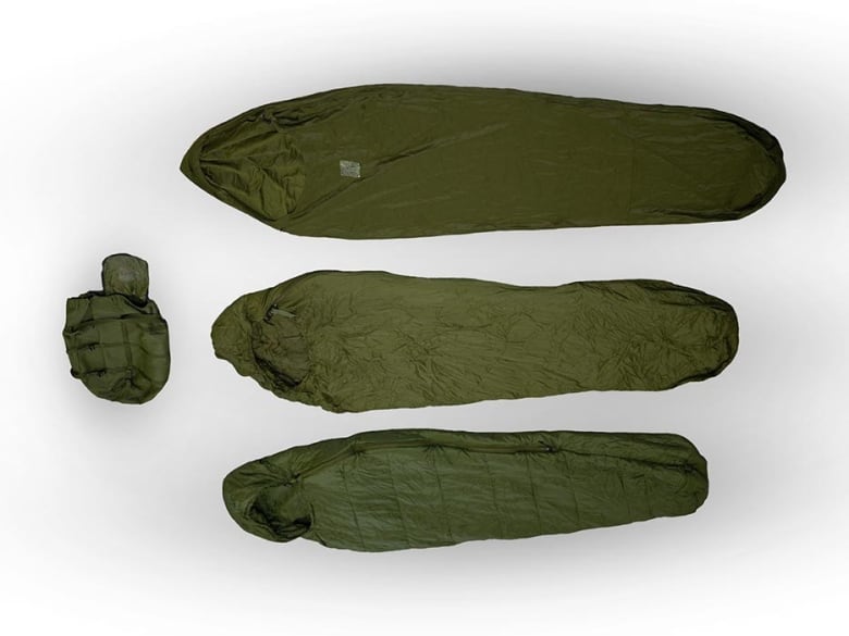Defence department spent more than $34 million on new sleeping bags now deemed unsuitable | CBC News