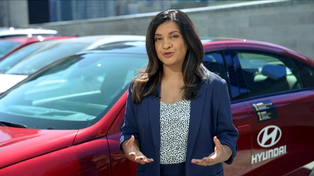 EV sales are still growing. So why are carmakers pulling back? | CBC News