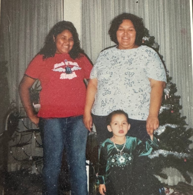 FIRST PERSON | Growing up on a reserve, I never felt like I fit in. A DNA test revealed the hidden truth | CBC News