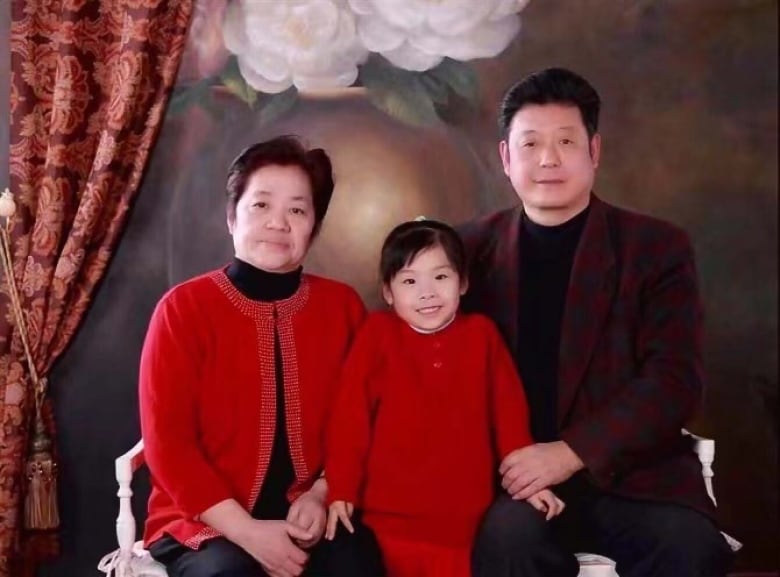 FIRST PERSON | My parents sent me to live with my grandparents in China. It changed our relationship forever | CBC News