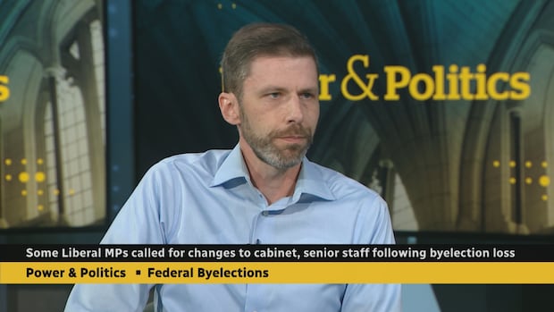 Former Bank of Canada governor Carney to speak at Liberal caucus | CBC News