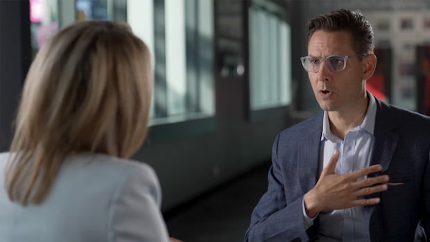 'From hell to limbo': Michael Kovrig describes more than a thousand days as China's prisoner | CBC News