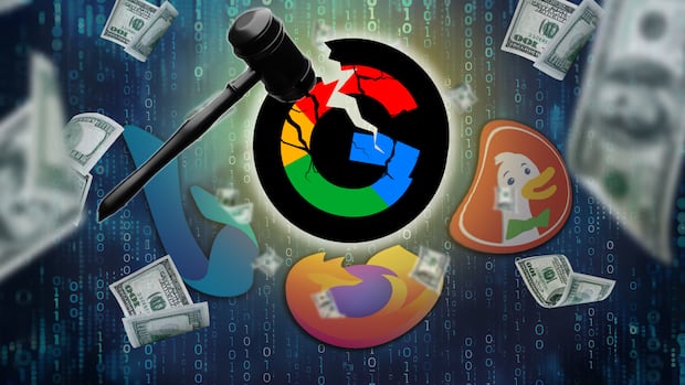Google ads are everywhere. Now they're being taken to court, too | CBC News