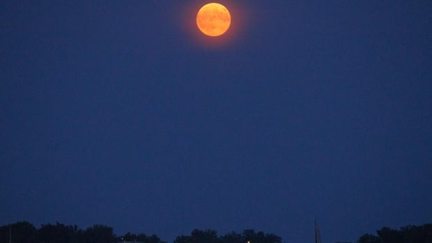 IN PHOTOS | See the captivating supermoon | CBC News