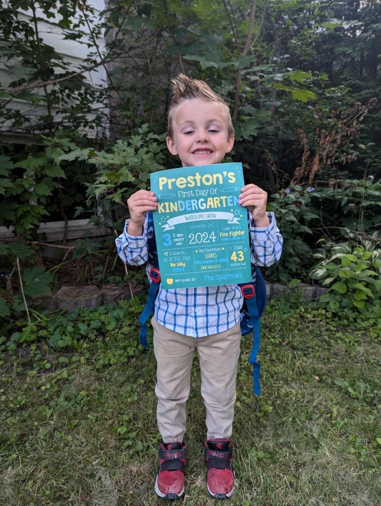 Kids are getting lost boarding the wrong school bus home. Parents want answers | CBC News