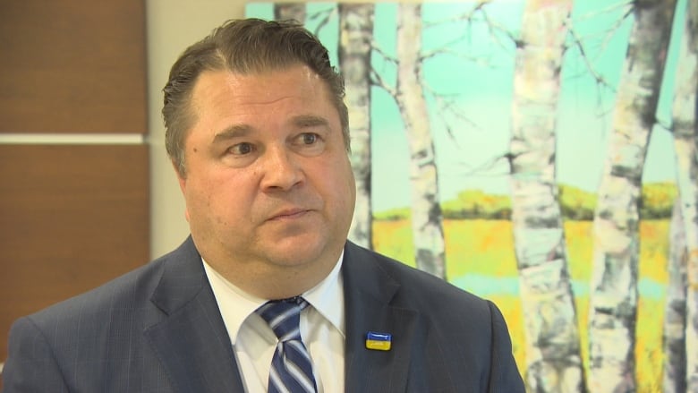 Manitoba NDP MLA removed from caucus as party cites Nygard link | CBC News