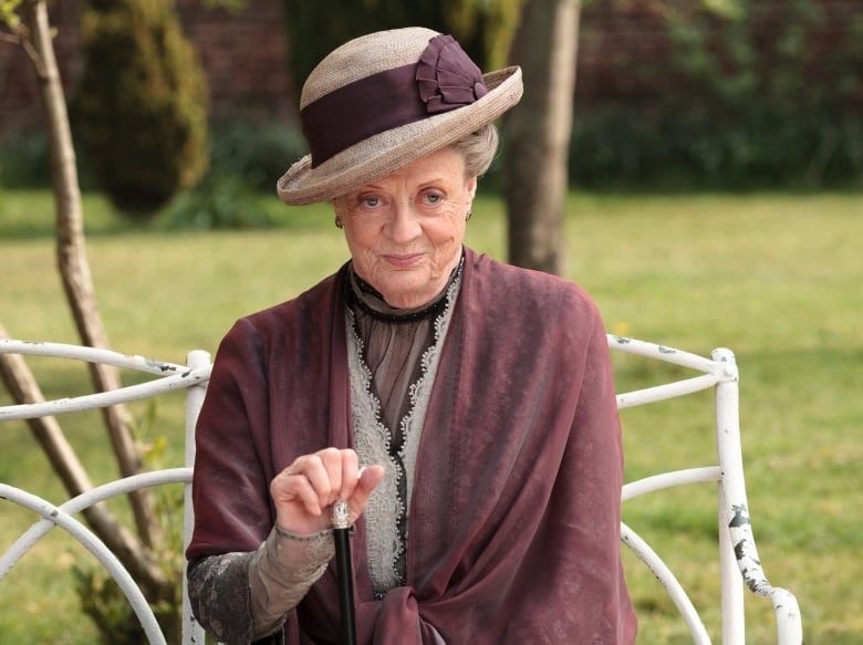 Masterful, scene-stealing actor Maggie Smith dead at 89 | CBC News