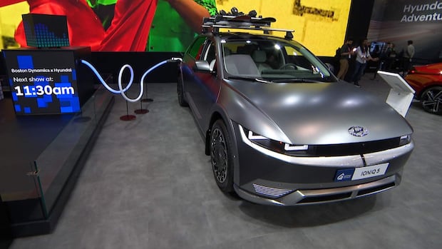 Northvolt announces 1,600 layoffs in Sweden, insists Quebec EV battery plant won't be affected | CBC News