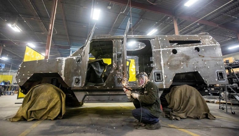 One of the military's simplest procurement projects is being tied down by red tape | CBC News