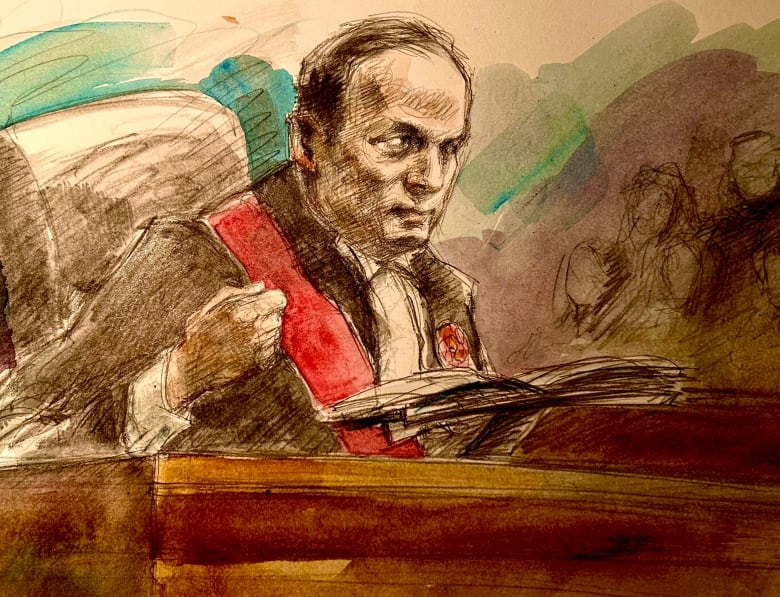 Over a year later, Ontario judge admits to reading wrong ruling sending man to prison for 2 extra years | CBC News