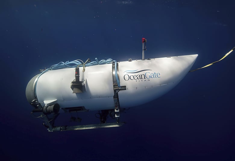 Passenger on a previous Titan sub dive says his mission was aborted due to apparent malfunction | CBC News