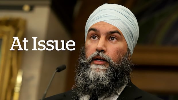 Singh takes questions a day after axing deal with Liberals, creating uncertainty in Canadian politics | CBC News