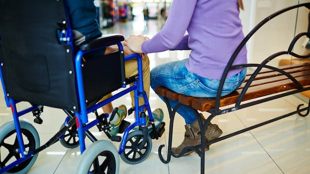 Some people with disabilities in B.C. say they're not looking for love because they fear losing benefits | CBC News