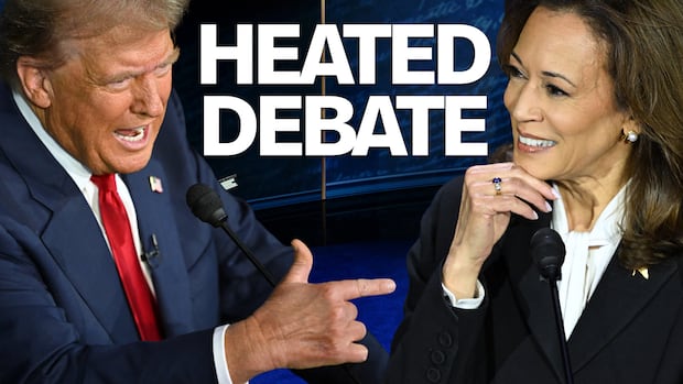 Springfield, subject of baseless pet-eating claim spread by Trump at debate, receives bomb threats | CBC News