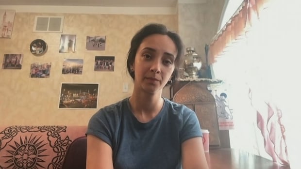 TIFF suspends screening of film on Russian soldiers after threats | CBC News