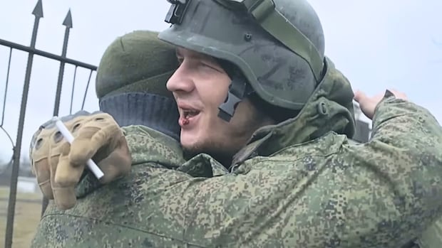 TIFF will play documentary on Russian soldiers after pausing screenings | CBC News