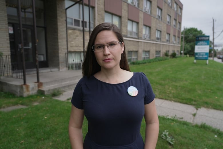 Toronto tenants fight rent increase, argue landlord is partially using it to cover redevelopment costs | CBC News