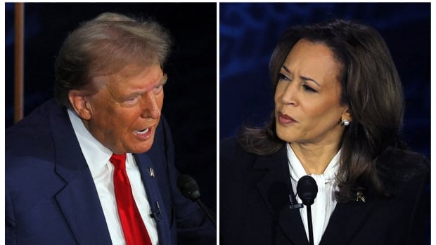Trump rejects Harris challenge for 2nd U.S. presidential debate before Nov. 5 election | CBC News