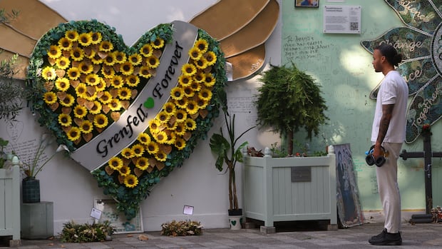 U.K. report on deadly Grenfell highrise fire slams unscrupulous companies, complacent government | CBC News