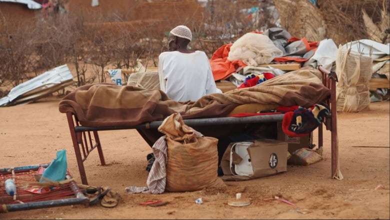 What's happening in Sudan? All about the war and humanitarian crisis going mostly unnoticed | CBC News