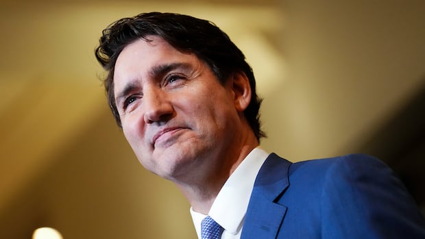A defiant Trudeau says he's staying on as leader after caucus revolt