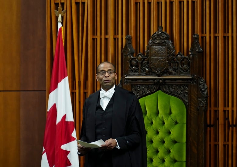 ANALYSIS | Caught in an aggressive hunt for documents, Parliament is getting nowhere fast | CBC News